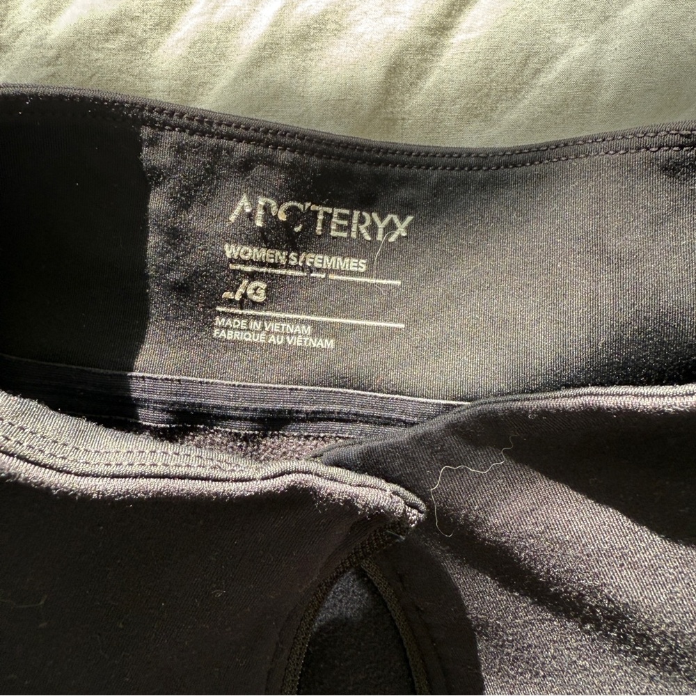 Arc’teryx Rho Zip Neck - Picture 4 of 7